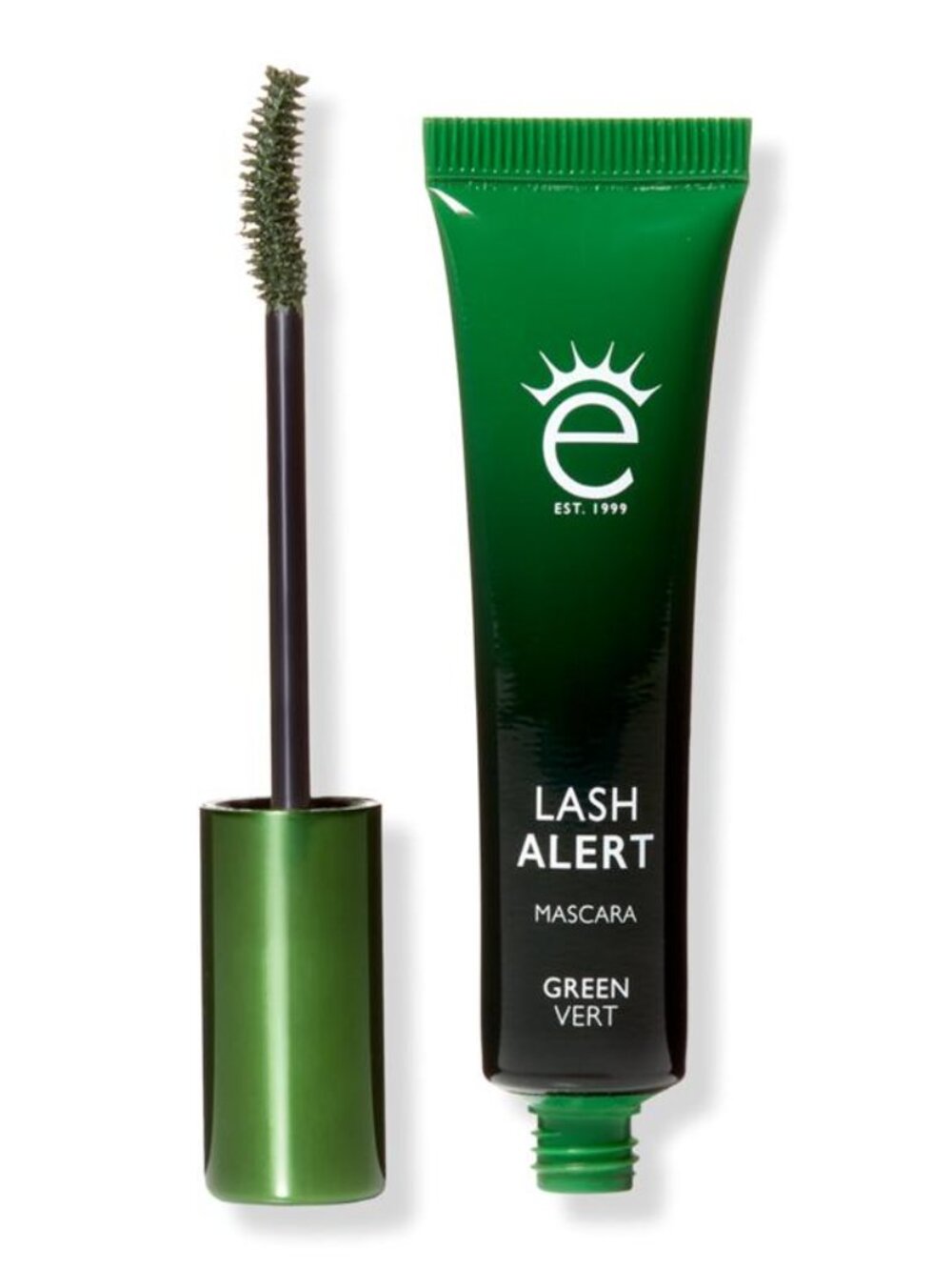 NIB Eyeko Lash Alert Lift Curl Mascara Green Vert 6ml - Picture 3 of 4